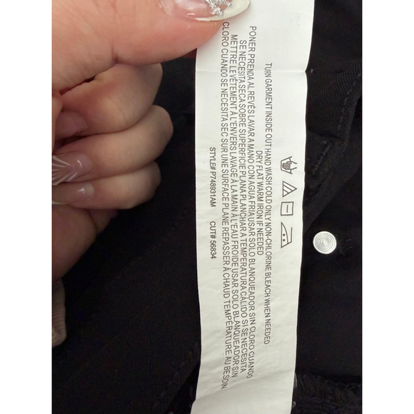 NWT YMI Black High-Rise Leggings - WannaBettaButt - Size XL - Picture 10 of 10